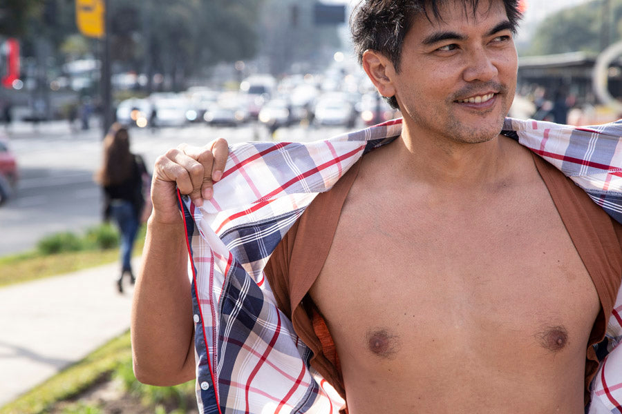 Should You Wear an Undershirt?