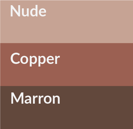 The LESPIRANT LCut undershirt comes in 3 skin tone colors to stay invisible for anyone wearing an thin undershirt